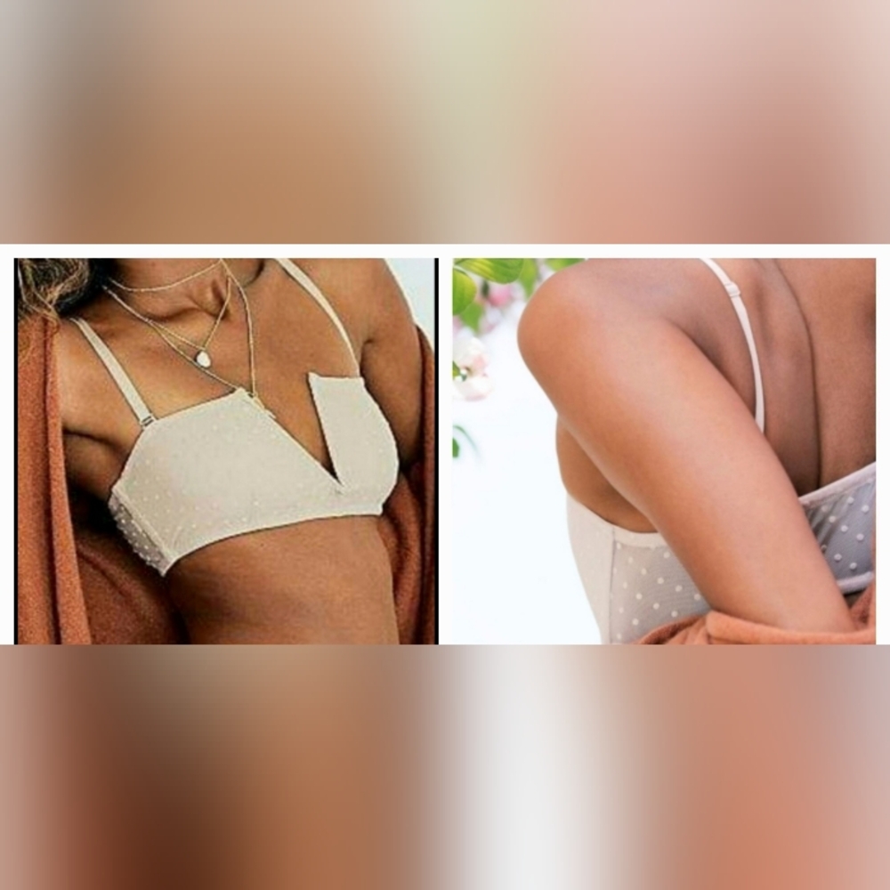 Free People Sierra Bandeau in Antique Shell